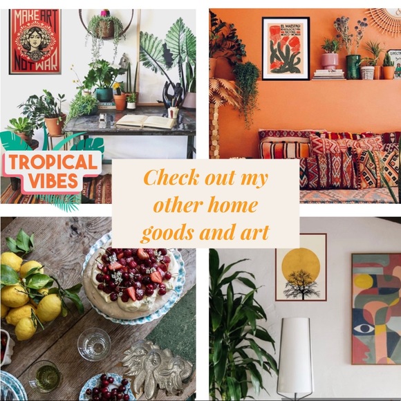 Anthropologie bunny rabbit marble cheese plate art - Picture 9 of 10